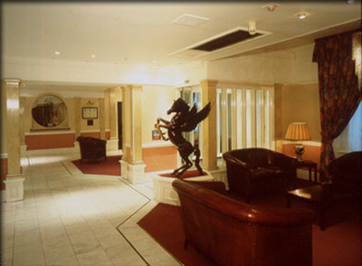 Fil Franck Tours - Hotels in London - Hotel Bayswater Inn
